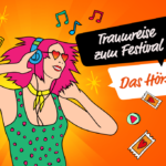 Traumreise zum Festival: Das Hörspiel