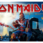 Iron Maiden - Legacy of the Beast Tour 2022