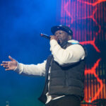 „We gon' party like it's your birthday“: 50 Cent in der Festhalle Frankfurt