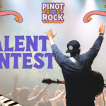 Pinot and Rock Talent Contest Grafik