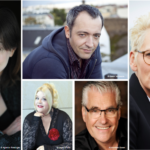 5 Autorinnen und Autoren - Tine Wittler, Rainald Grebe, Bärbel Schäfer, Sky du Mont und Ulla Meinecke